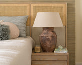 Canne Headboard